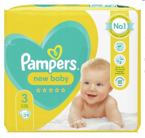 pieluchomajtki pampers active baby pants mega box junior 96szt