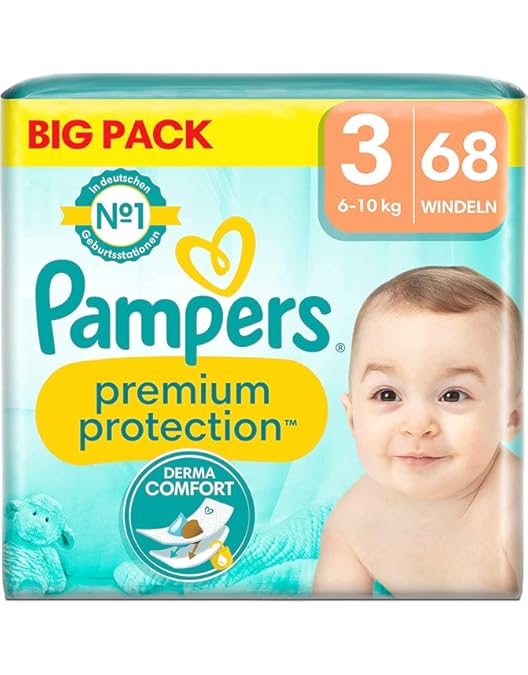 majtki pampers