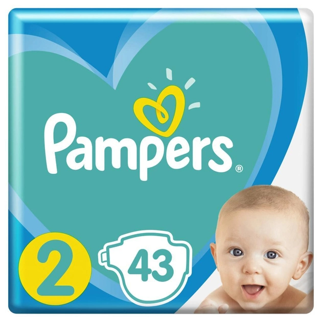 pampers z wymiennym wkladem