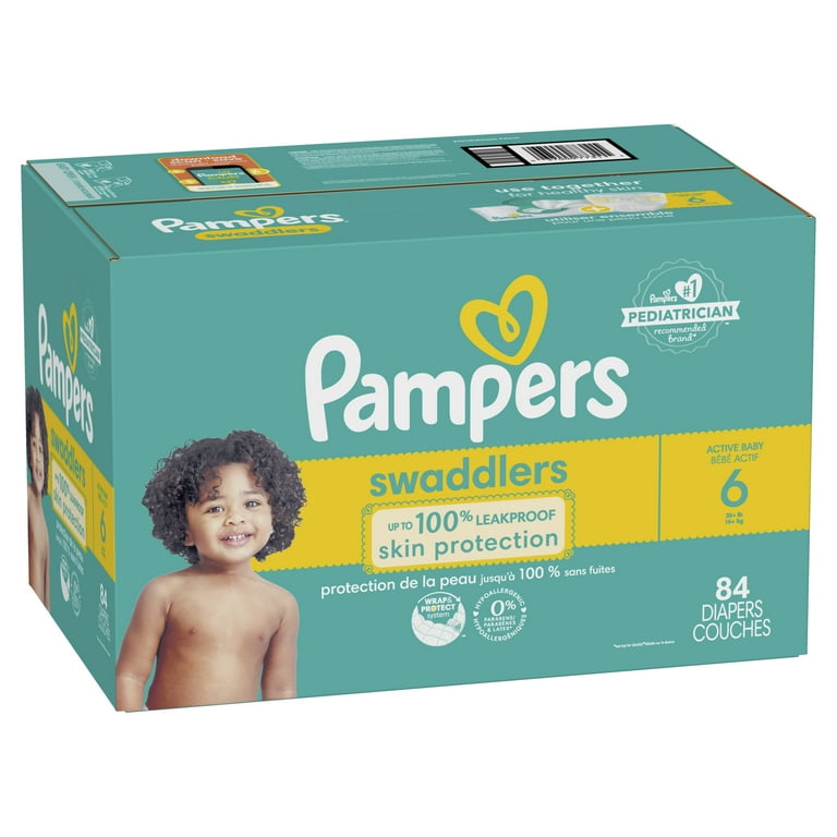 pieluchy pampers active baby 3 70 szt