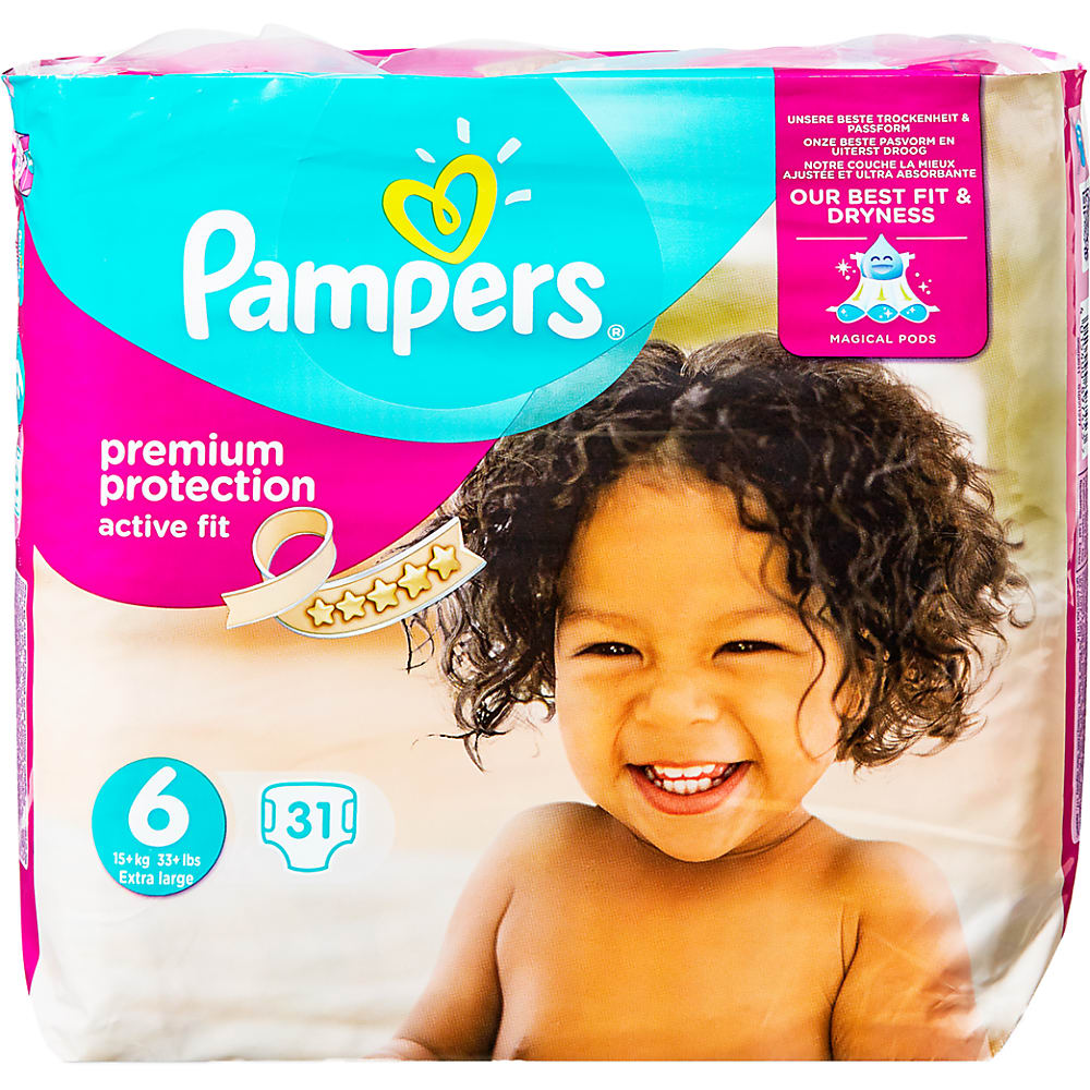 odpieluchowanie pampers do drzemki