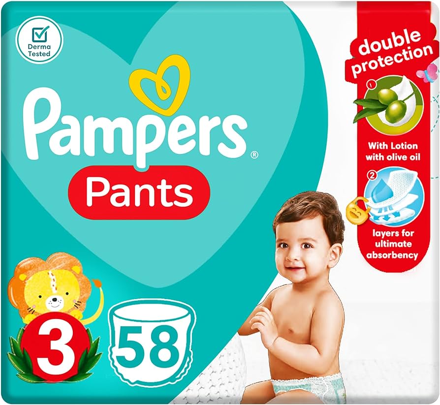 pampers simply dry ceneo