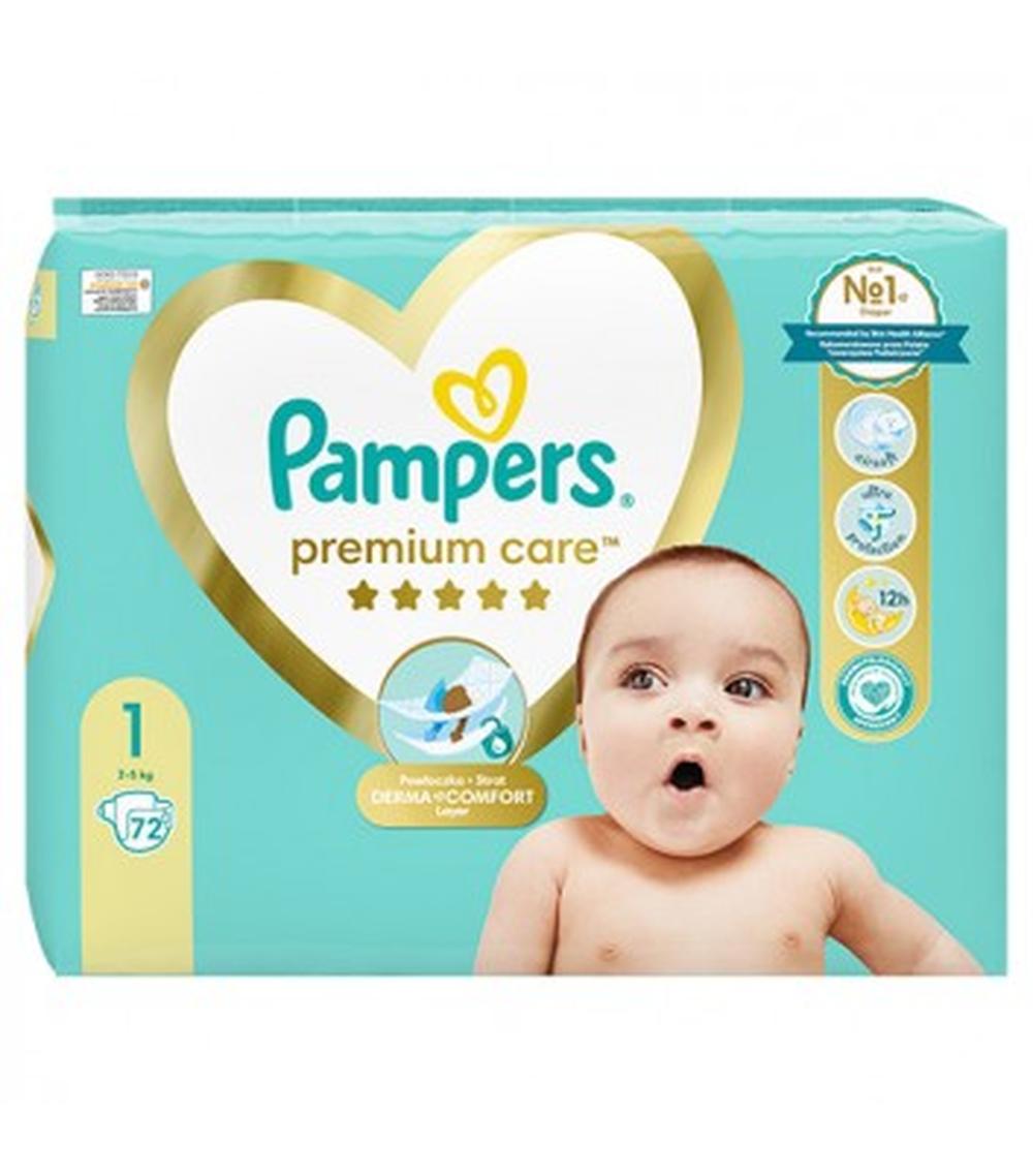 pampers zolte cena