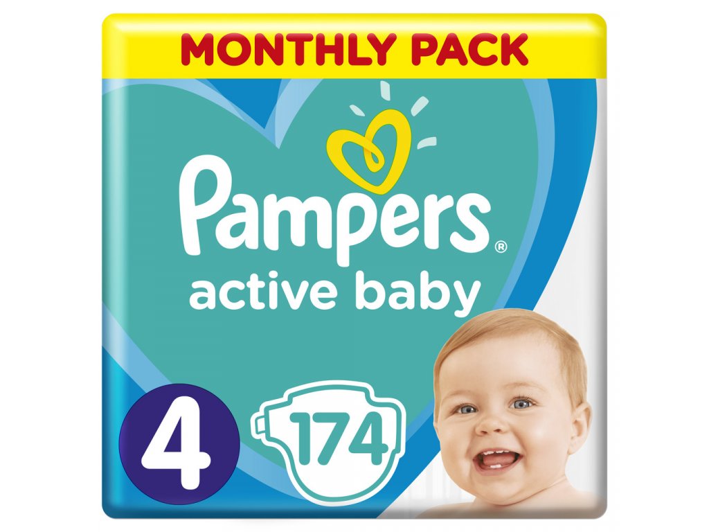 pieluchy pampers promocja biedronka