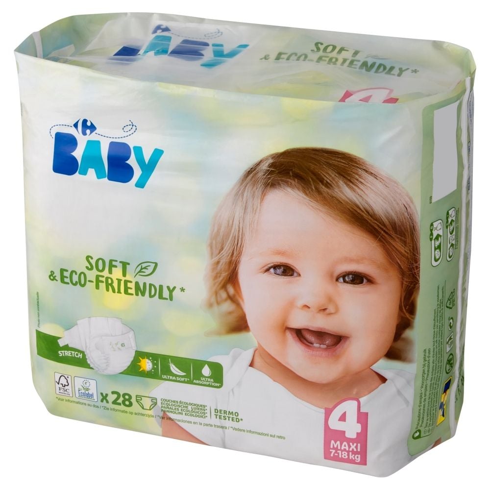 pampers india