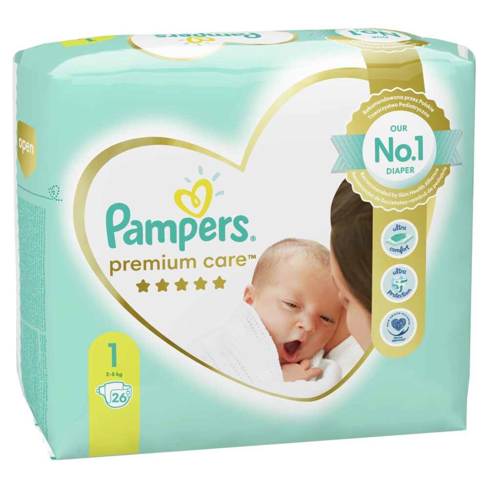 pampers 5 nappies