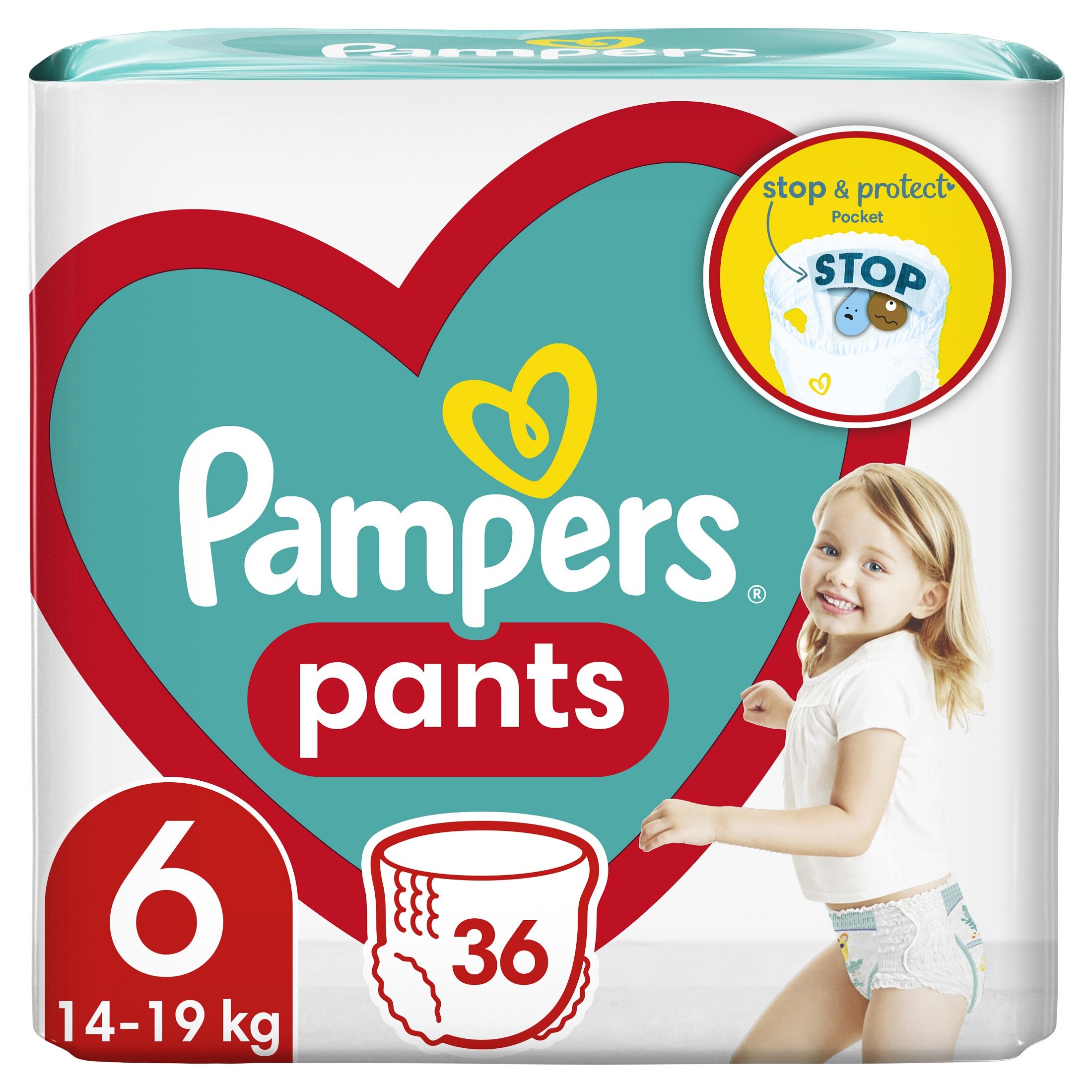 pampers premium midi