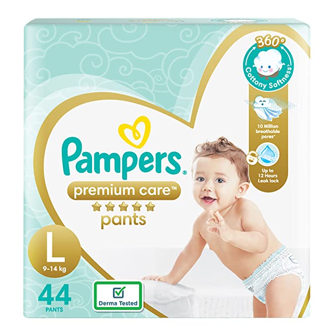 pampers maxi pack 5