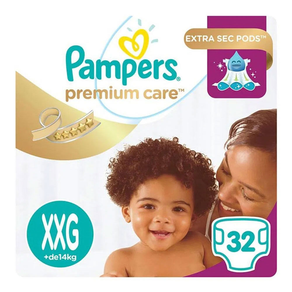 chusteczki nawilżane pampers 12 x 64