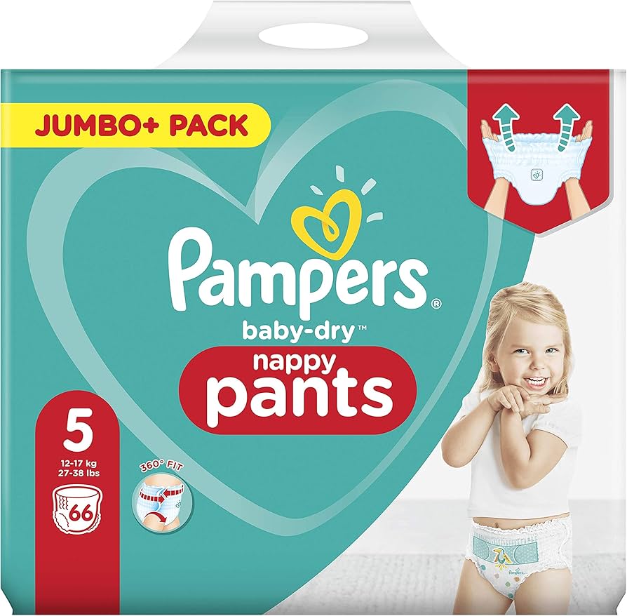 pampers 6 rossman