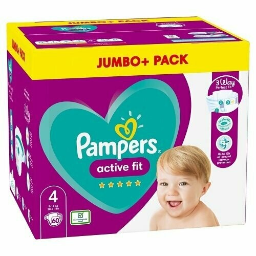 pieluchy pampers 5 biedronka