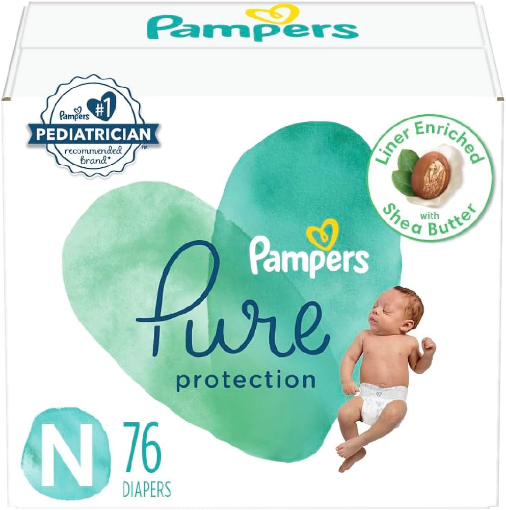 pampers dada promocja w biedronce