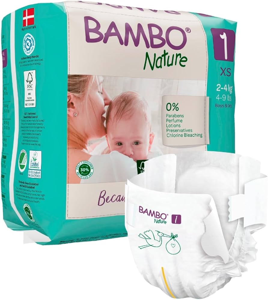 pampers premium care biale