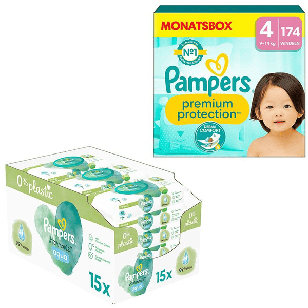 pampers pro care czy premium care