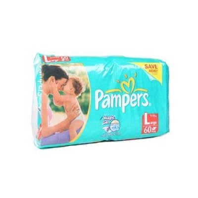 pampers rozmiar 4 nowe opakowanie