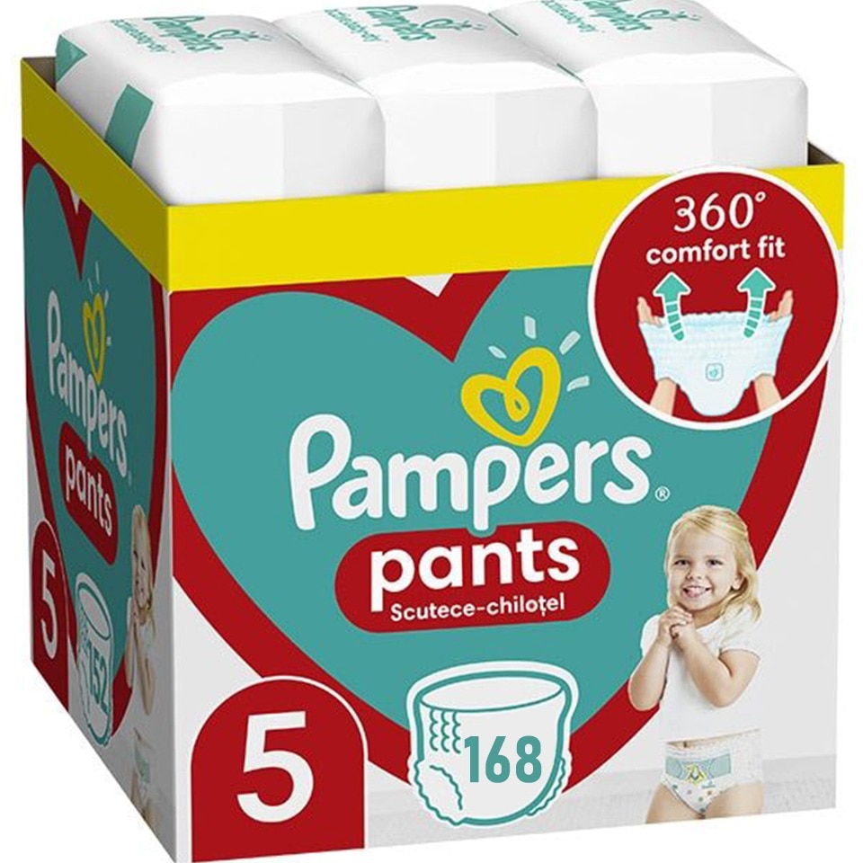 pampers pampers z niebieskim paskiem 2