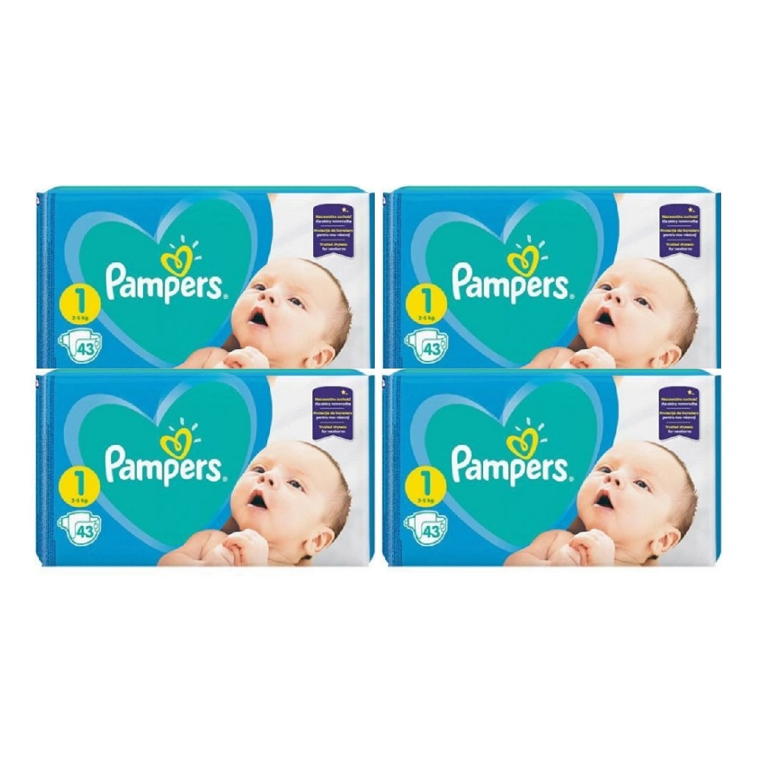 gemini premium care pampers 1