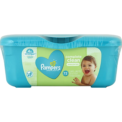 pampers substancja