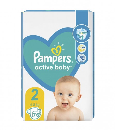 pampeesy pampers 20.szt