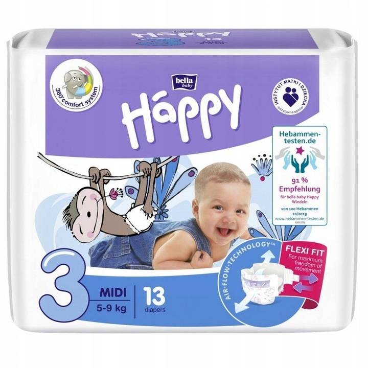 pampers 4 plus ceneo