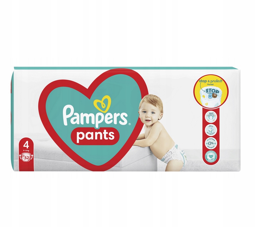 pampers 2 pampersy