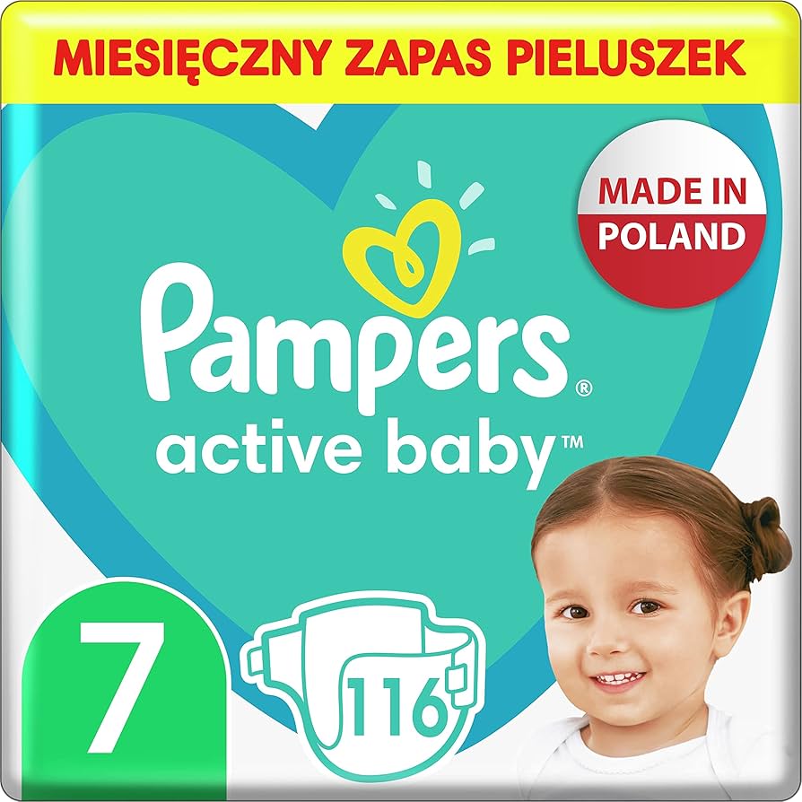 pieluchomajtki pampers rossmann za 16.99