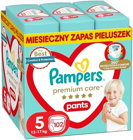 pampers baby active 3