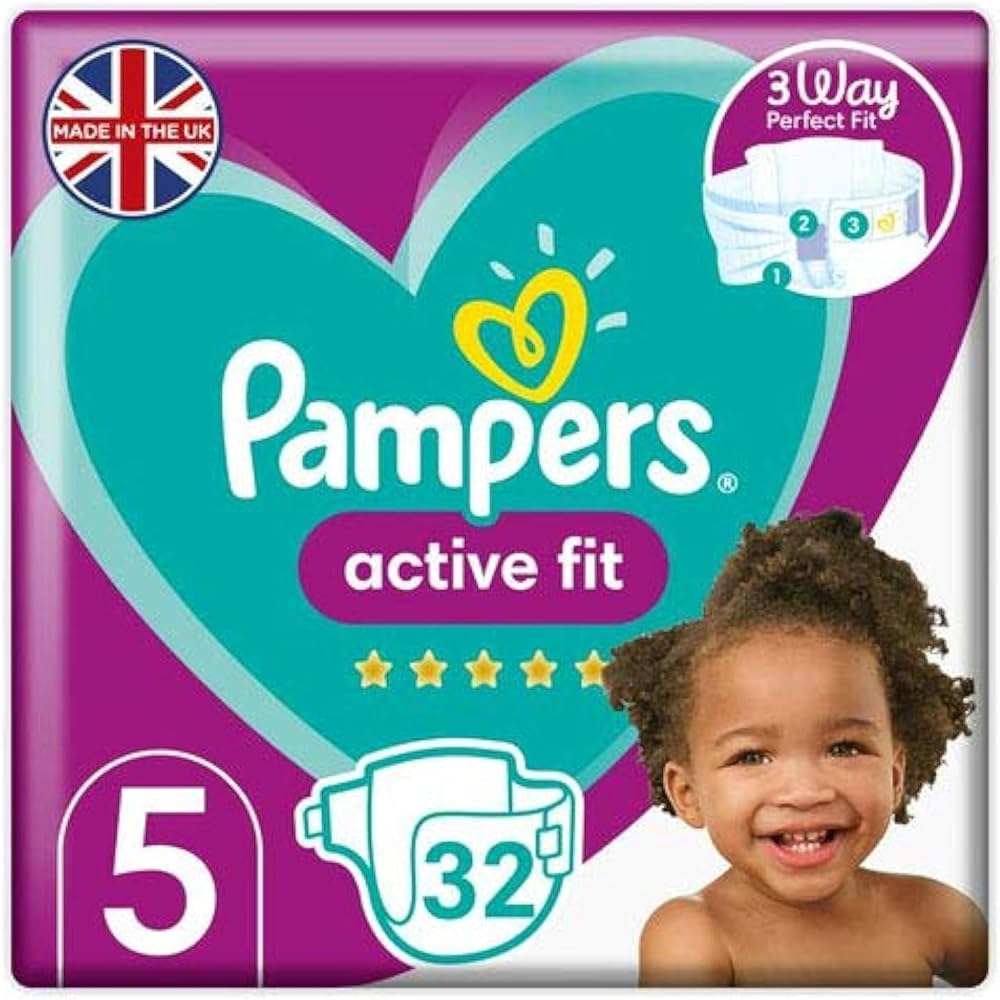 pampers 5 88 szt