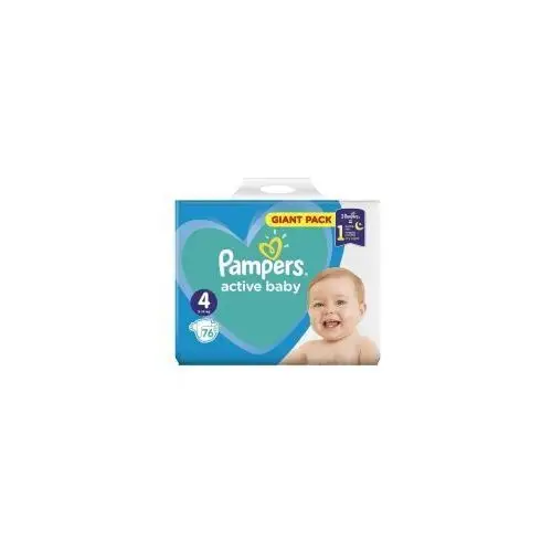 pieluchomajtki pampers roz.6