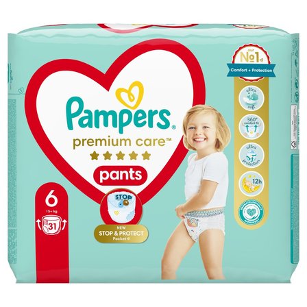 pampers data ważności