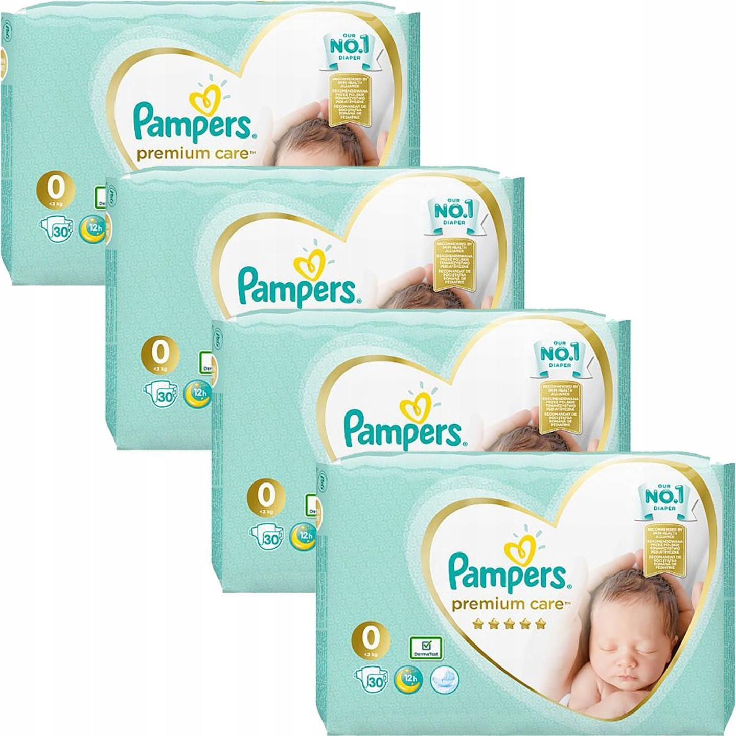 pampers premium care 3 frisco