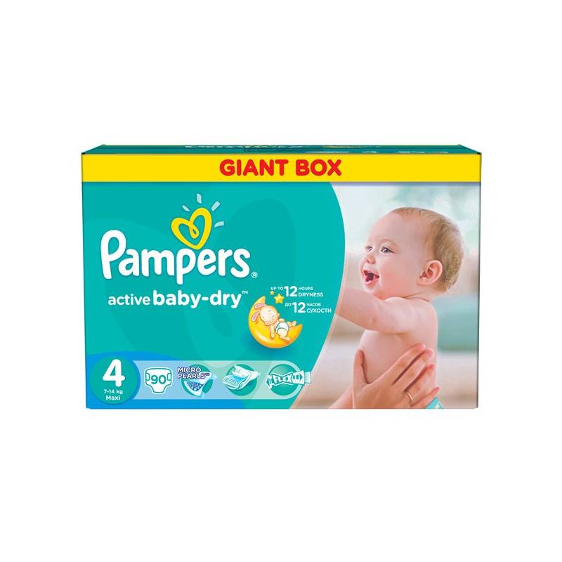 pampers punts