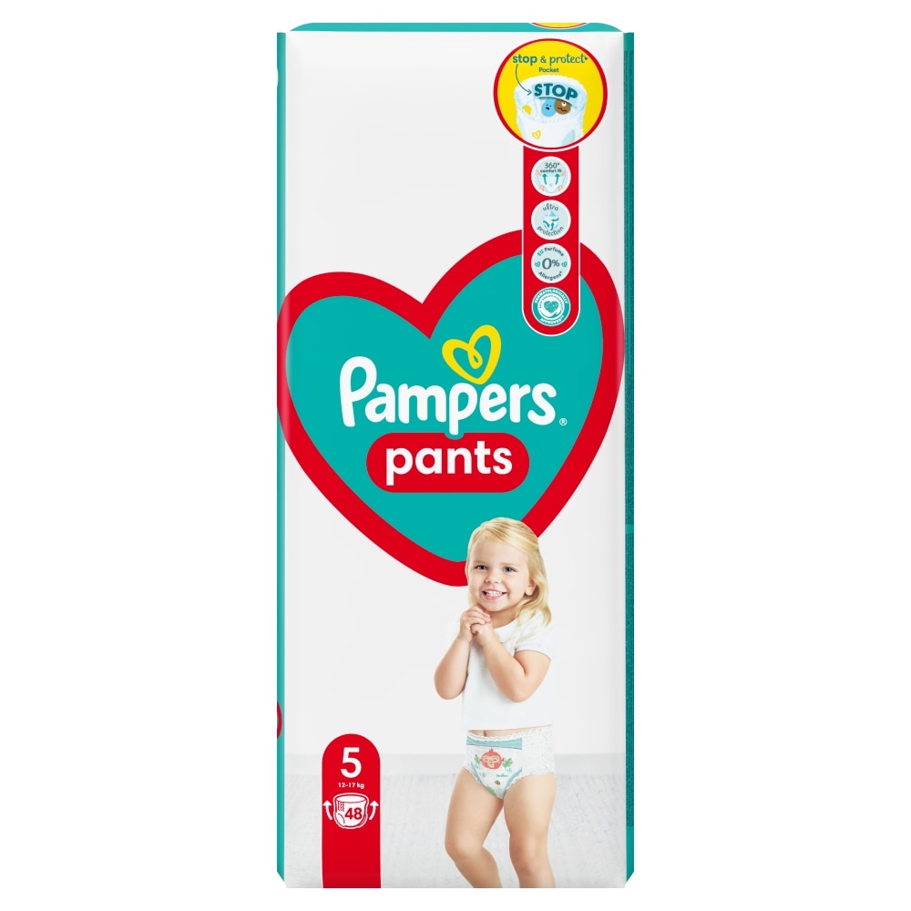 chusteczki do mycia pampers fresh clean