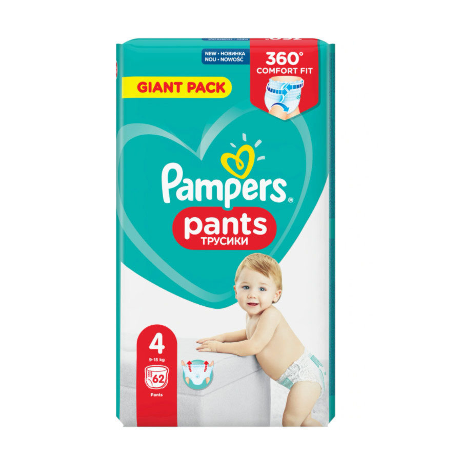 pampers active baby czy premium care 3