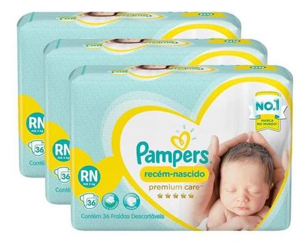 pieluchy pampers premium promocja