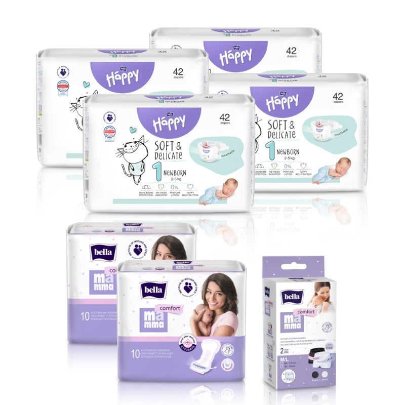 pampers active baby 1 43