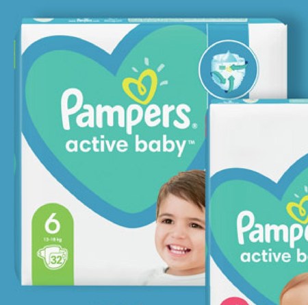 pampers 2 pielucha