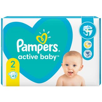 pampersy 6 pampers