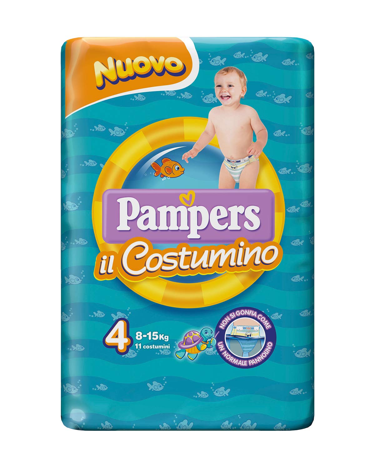 pampers active fit 4 aanbieding