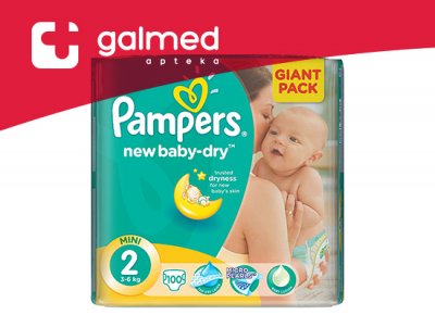 chisteczmi pampers 80