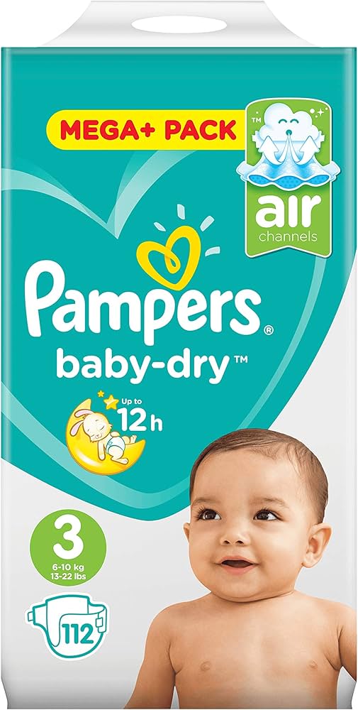 pampers tibelly