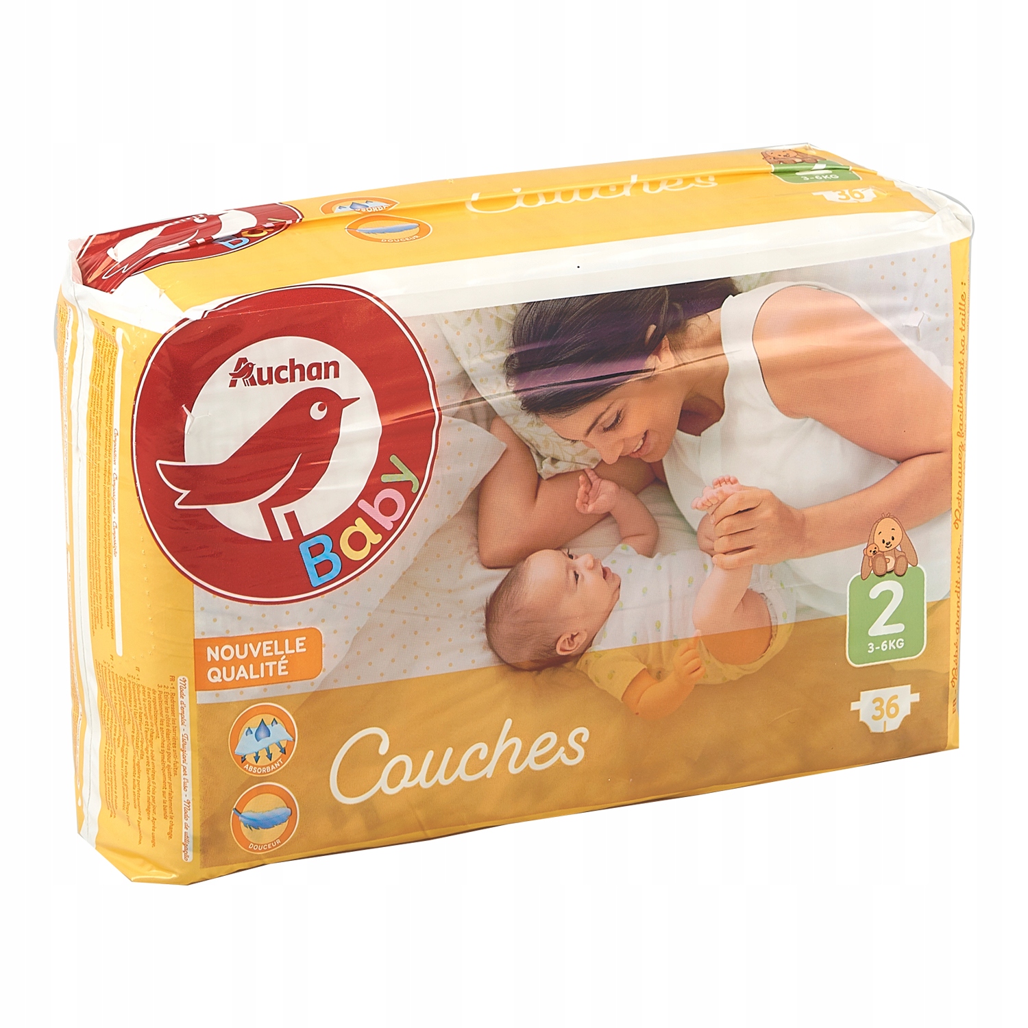 pampers pure 2 240