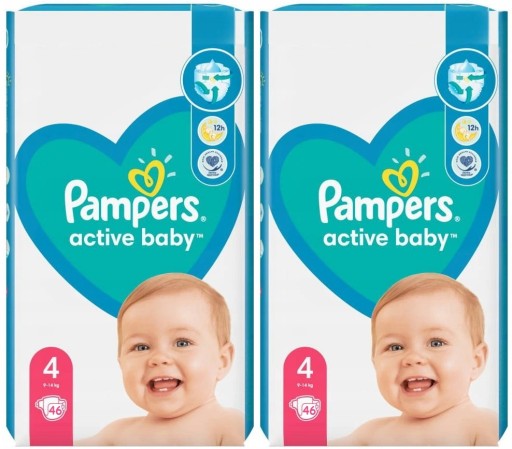 pampers firma wikipedia