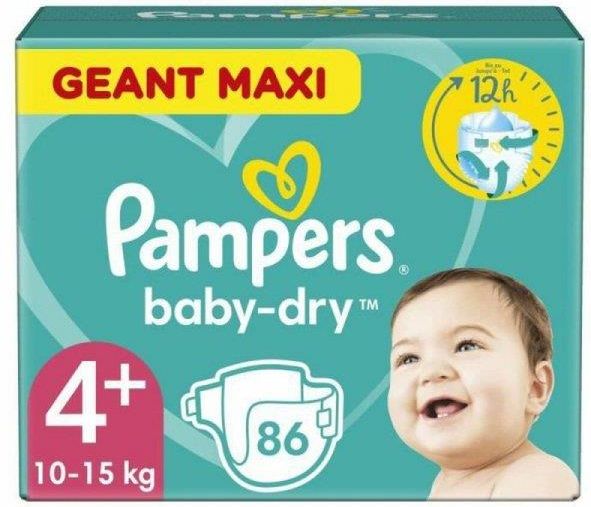 pampers słoneczko polsatu