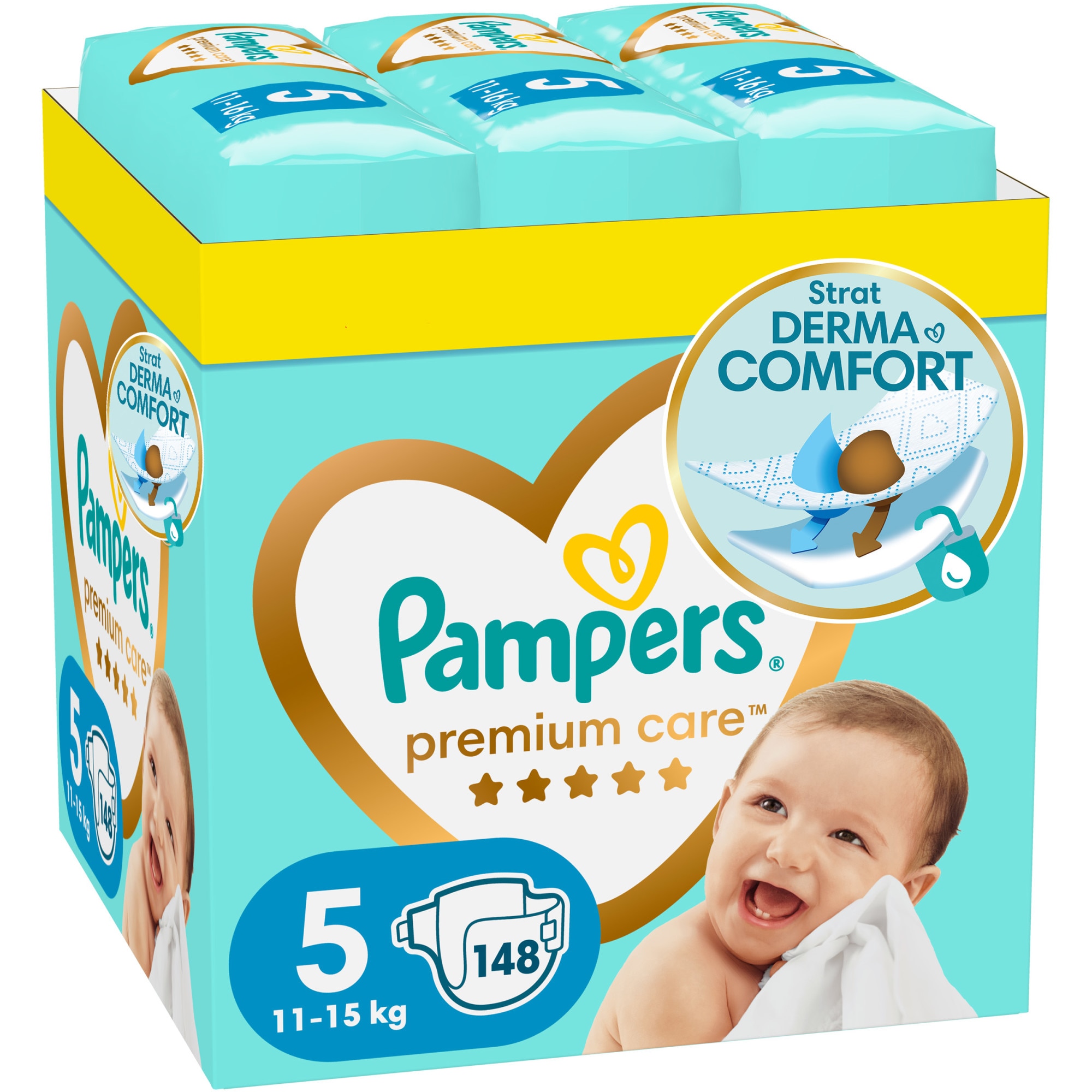 lidl pieluchy pampers 29 99