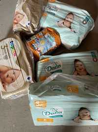 pampers sztuka