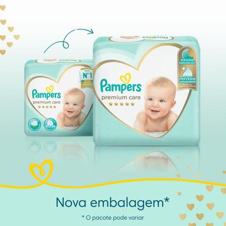 pampers premium care pieluchy jednorazowe rozmiar 3 midi 204 szt