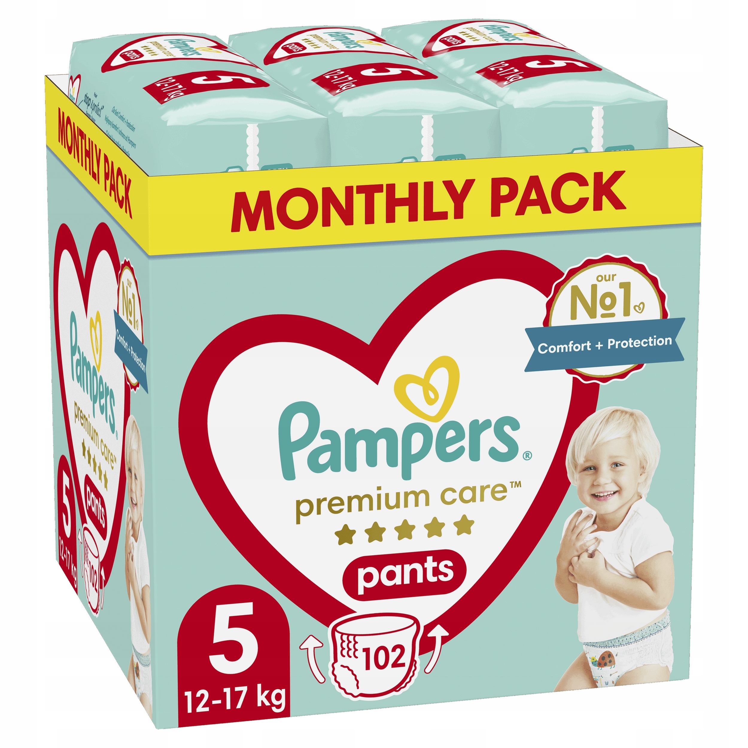 pampers active baby 4 maxi 76