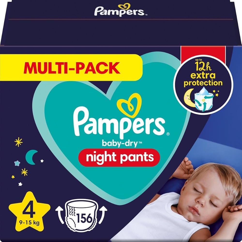 pampers 1 pieluchy cena