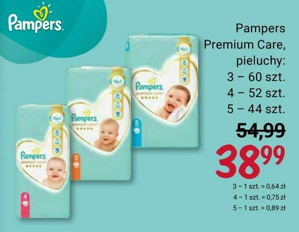 pampersy 6 pampers